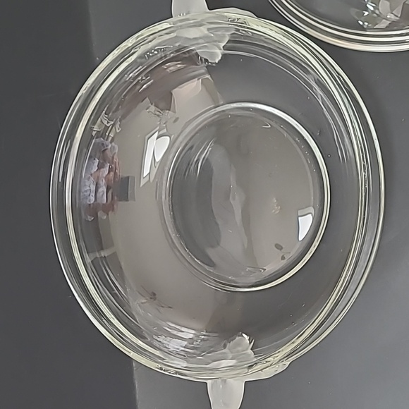 Vintage Mikasa covered dish - Picture 4 of 5